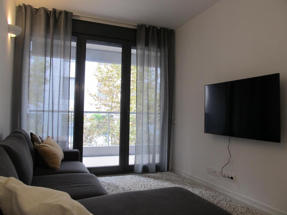 Family Apartment Vilanova i la Geltrú Exterior foto
